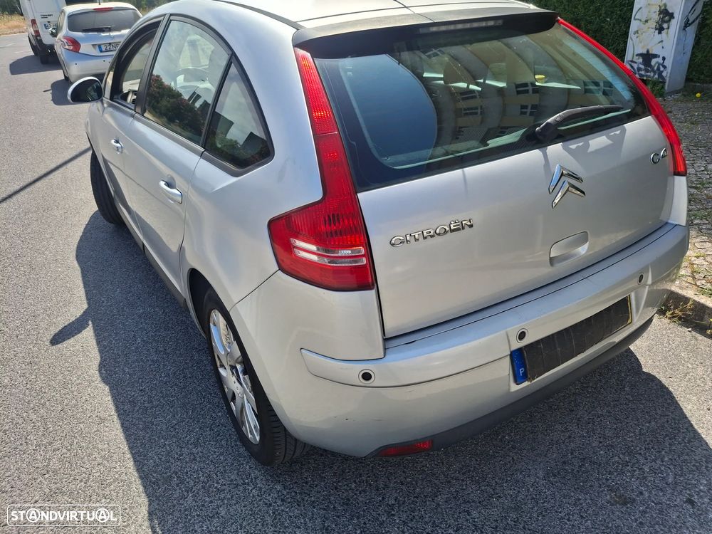 Citroën C4 1.6 HDi VTR Pack RFM - 6