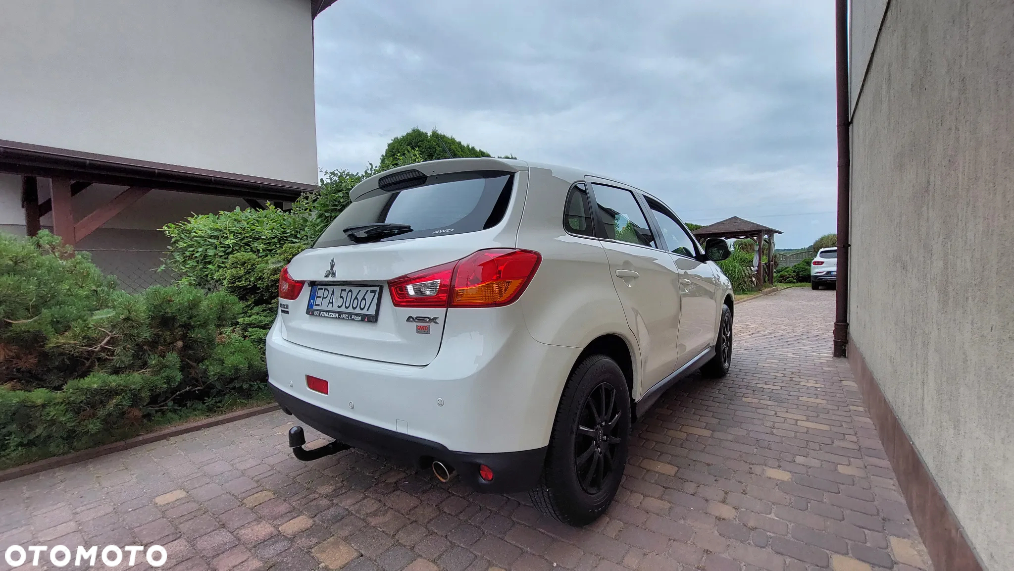 Mitsubishi ASX 1.6 DI-D 4WD Plus - 7