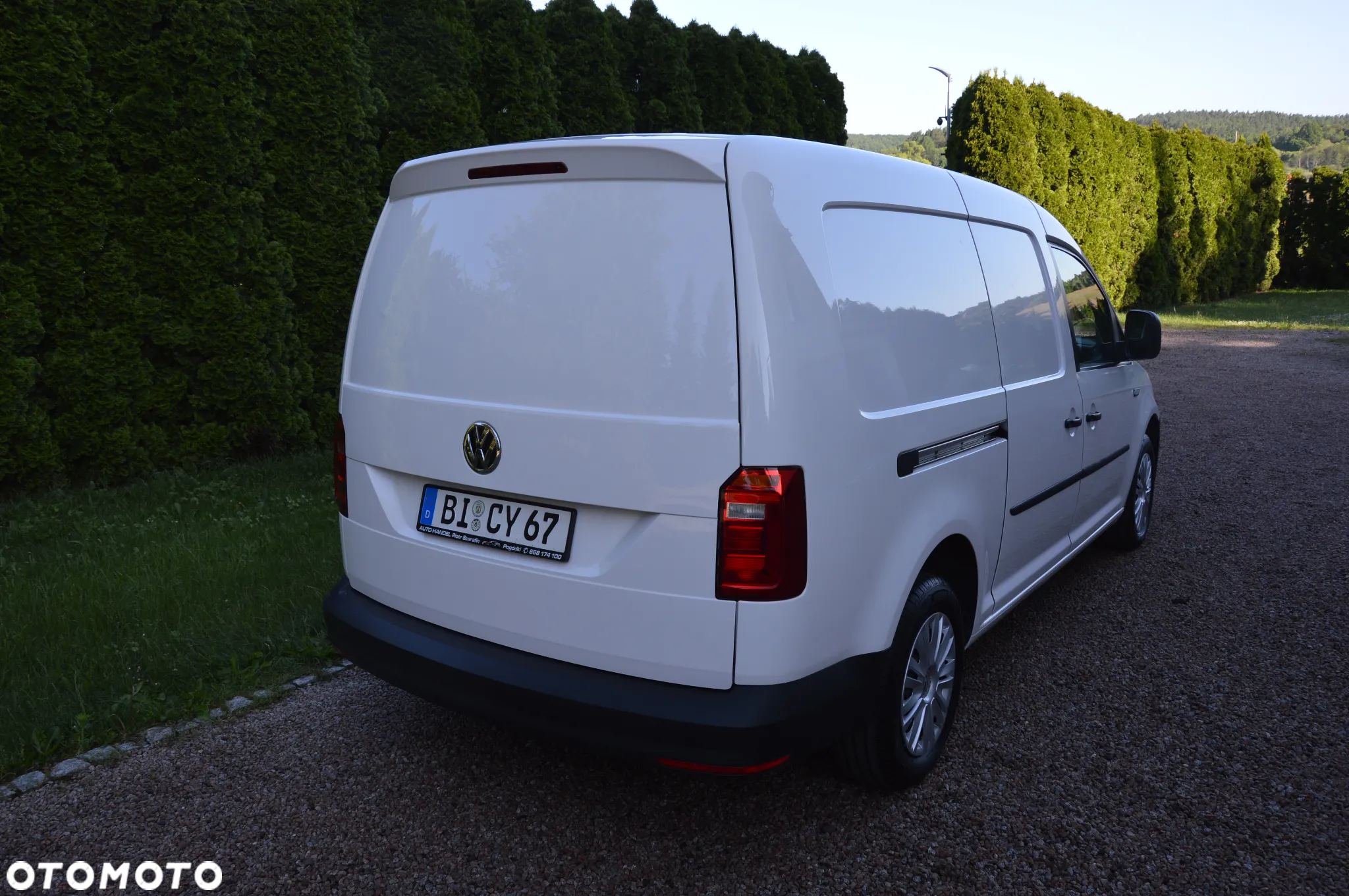 Volkswagen Caddy - 4
