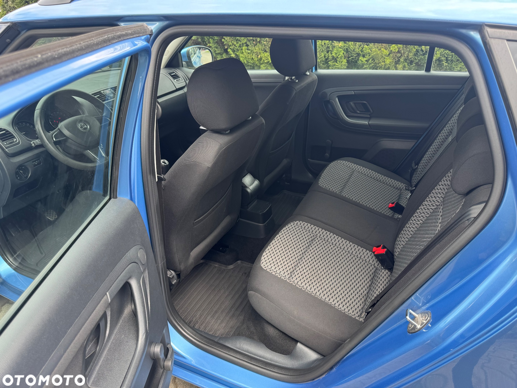 Skoda Fabia 1.2 TDI DPF Combi GreenLine - 22