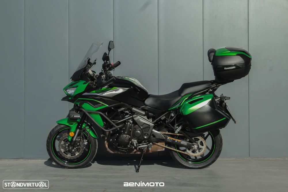 Kawasaki Versys 650 GrandTourer - 6