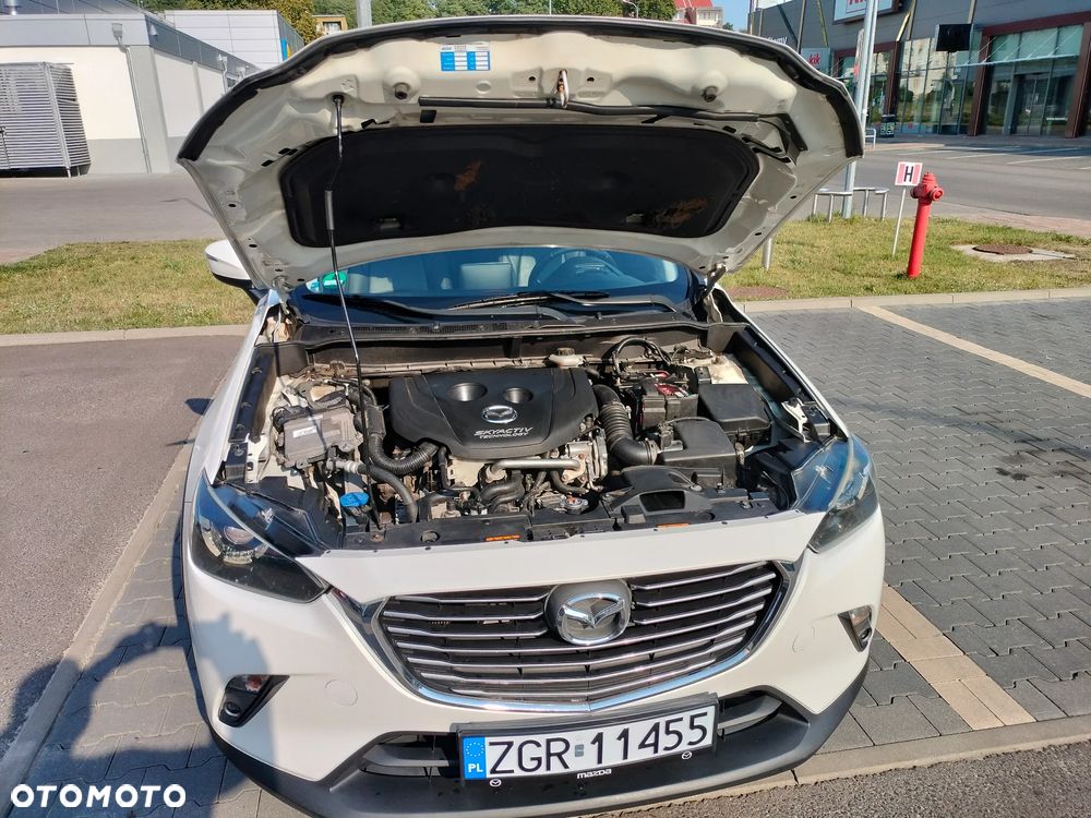 Mazda CX-3 - 16