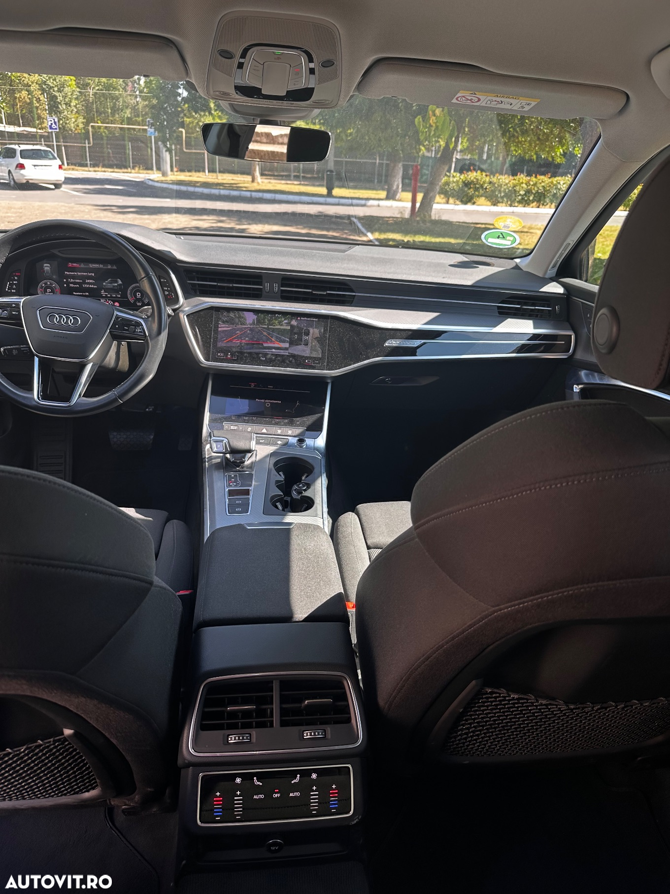 Audi A6 Avant 2.0 40 TDI quattro S tronic Design - 28
