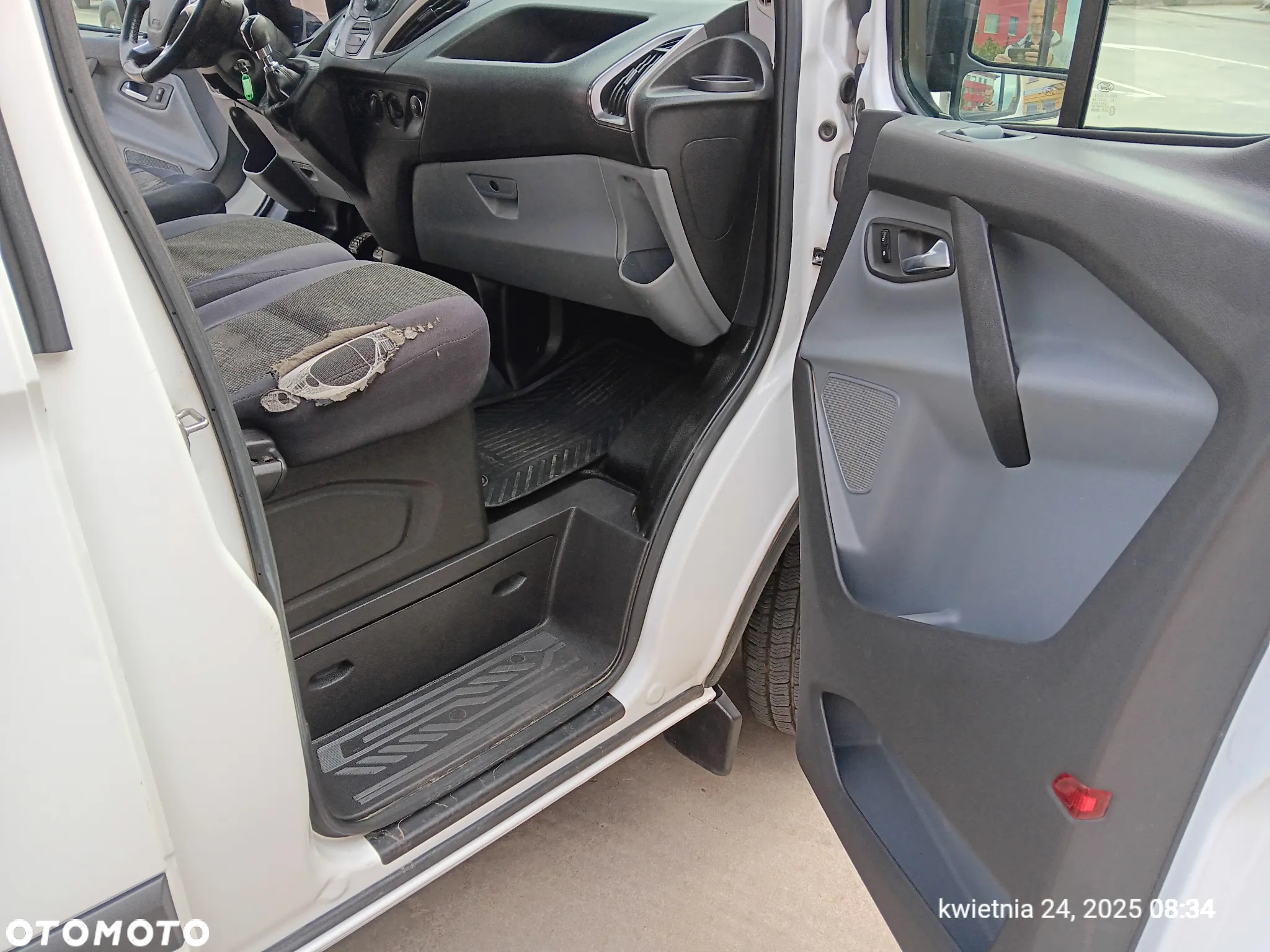 Ford Transit Custom - 10