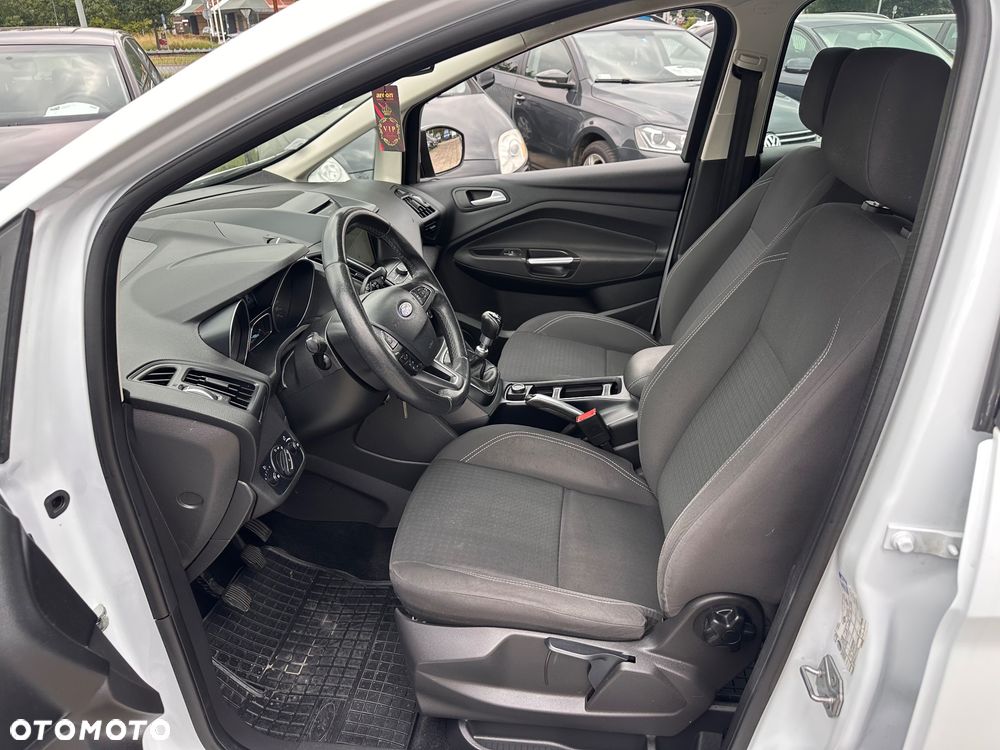 Ford C-MAX 1.5 TDCi Start-Stop-System Ambiente - 17