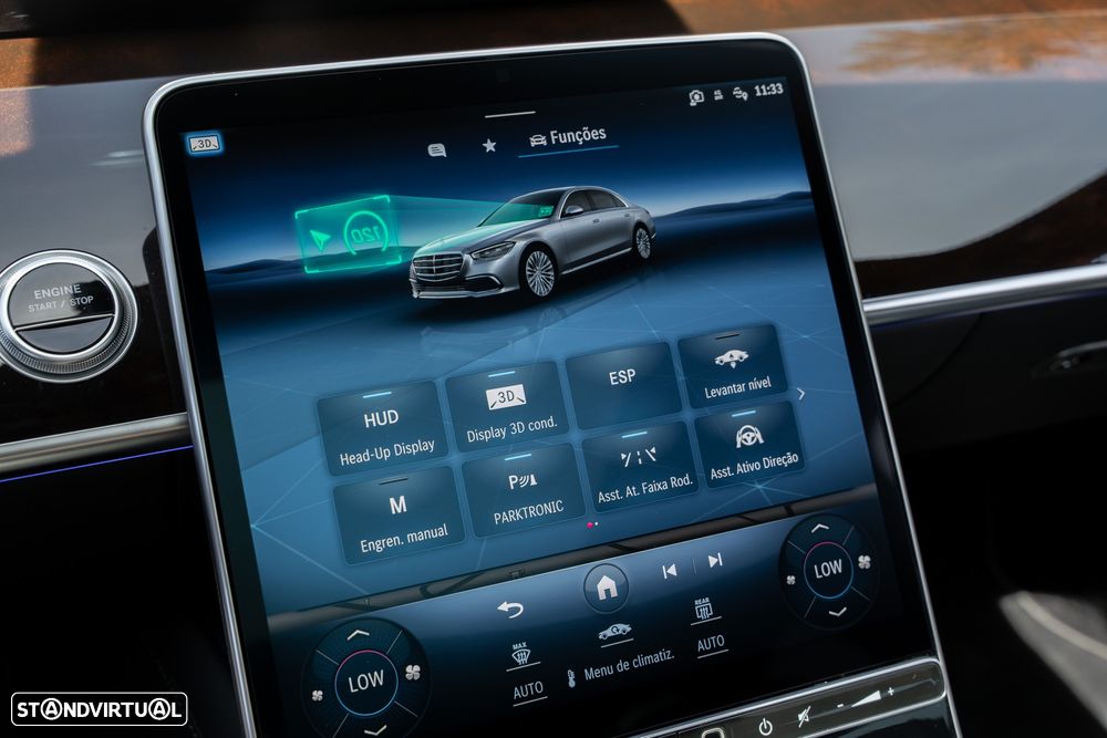 Mercedes-Benz S 580 e Longo - 13