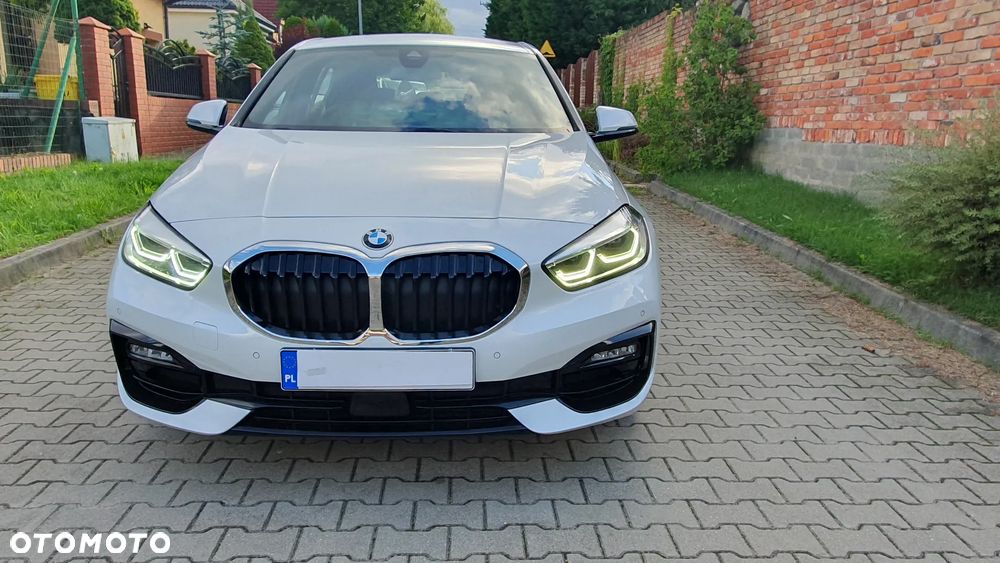 BMW Seria 1 118i Sport Line - 5