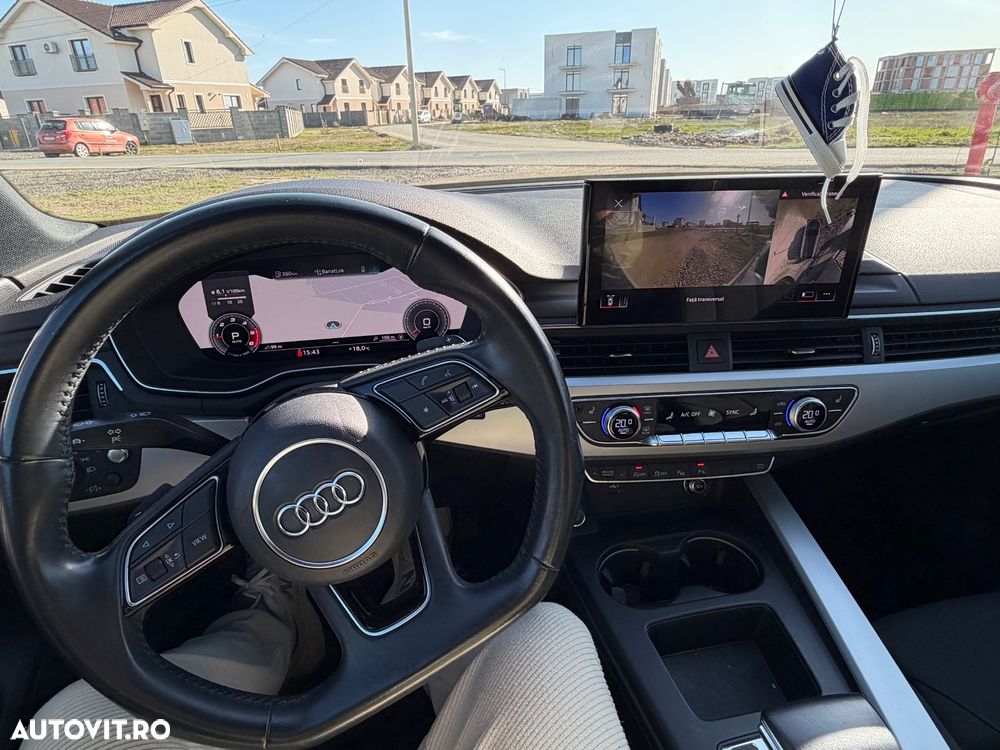 Audi A4 40 TDI S tronic - 8