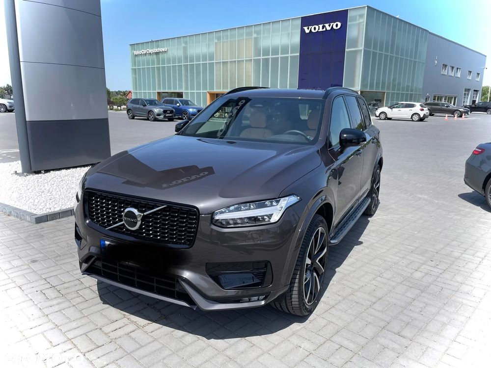 Volvo XC 90 B5 D AWD Plus Dark 7os - 1