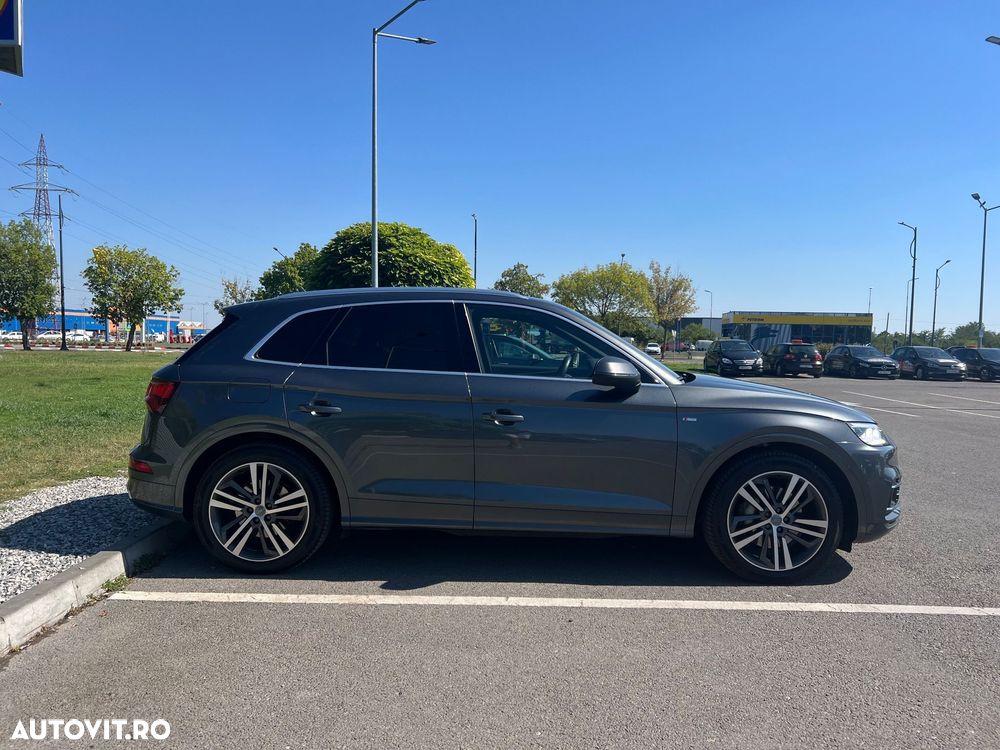 Audi Q5 55 TFSI e quattro S tronic PHEV S Line - 7