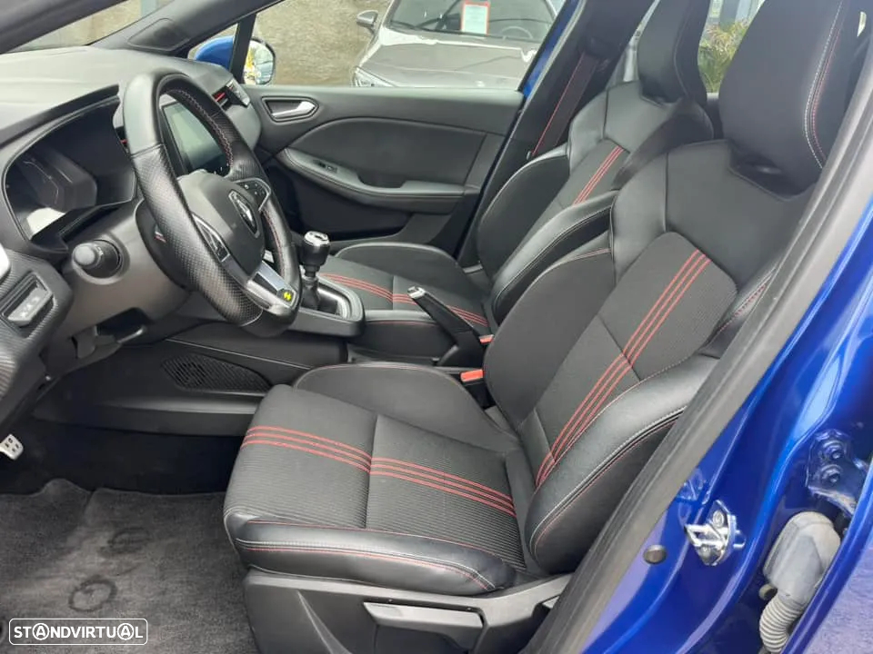 Renault Clio 1.0 TCe RS Line - 5