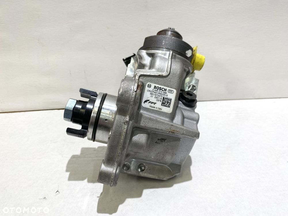 DUCATO BOXER JUMPER 3.0 11- POMPA PALIWA WTRYSKOWA EURO 5 NOWA 5801572470 - 4