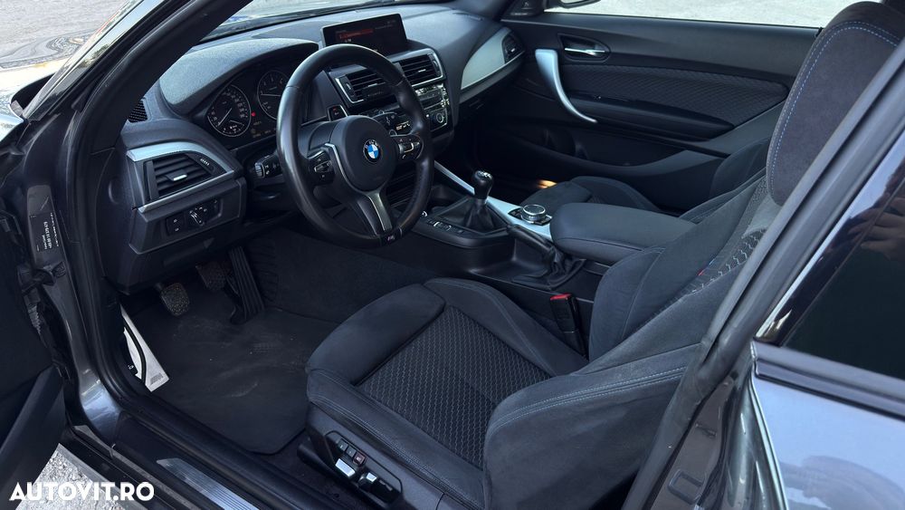 BMW Seria 1 120d M Sport - 7