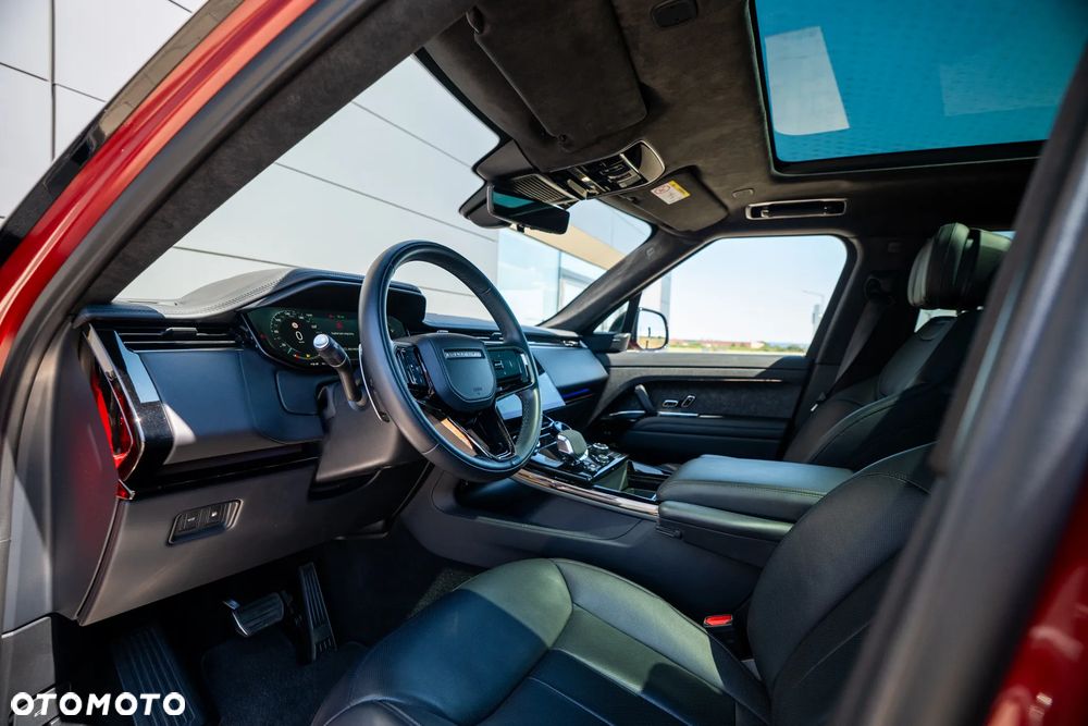 Land Rover Range Rover Sport - 11