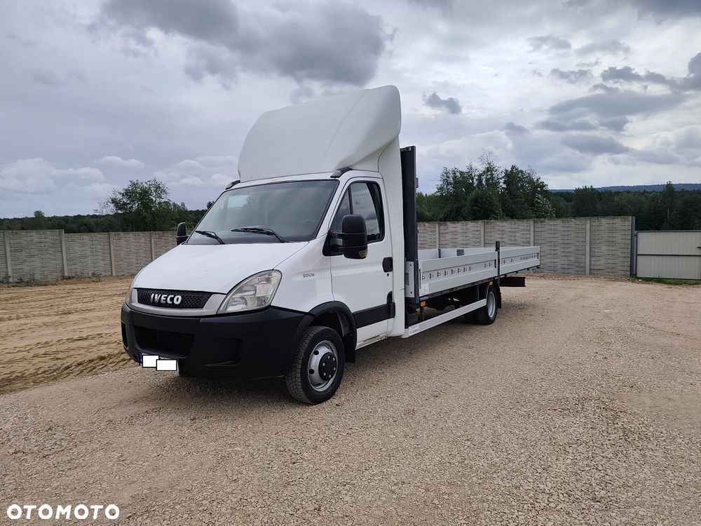 Iveco Daily 50c15/3.0D-150Km/Manual/Dmc3.5T/Skrzynia6.20M/ - 1