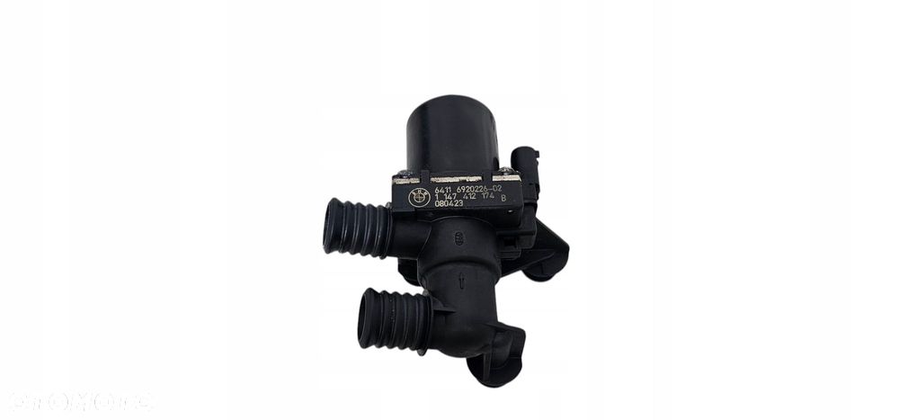 Bmw E60 E61 E63 Zawór Elektrozawór Pompa Wody 6920226 - 1