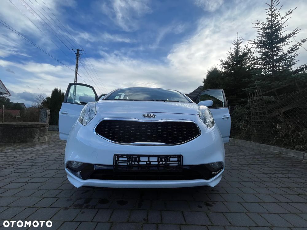 Kia Venga 1.4 Business Line - 8