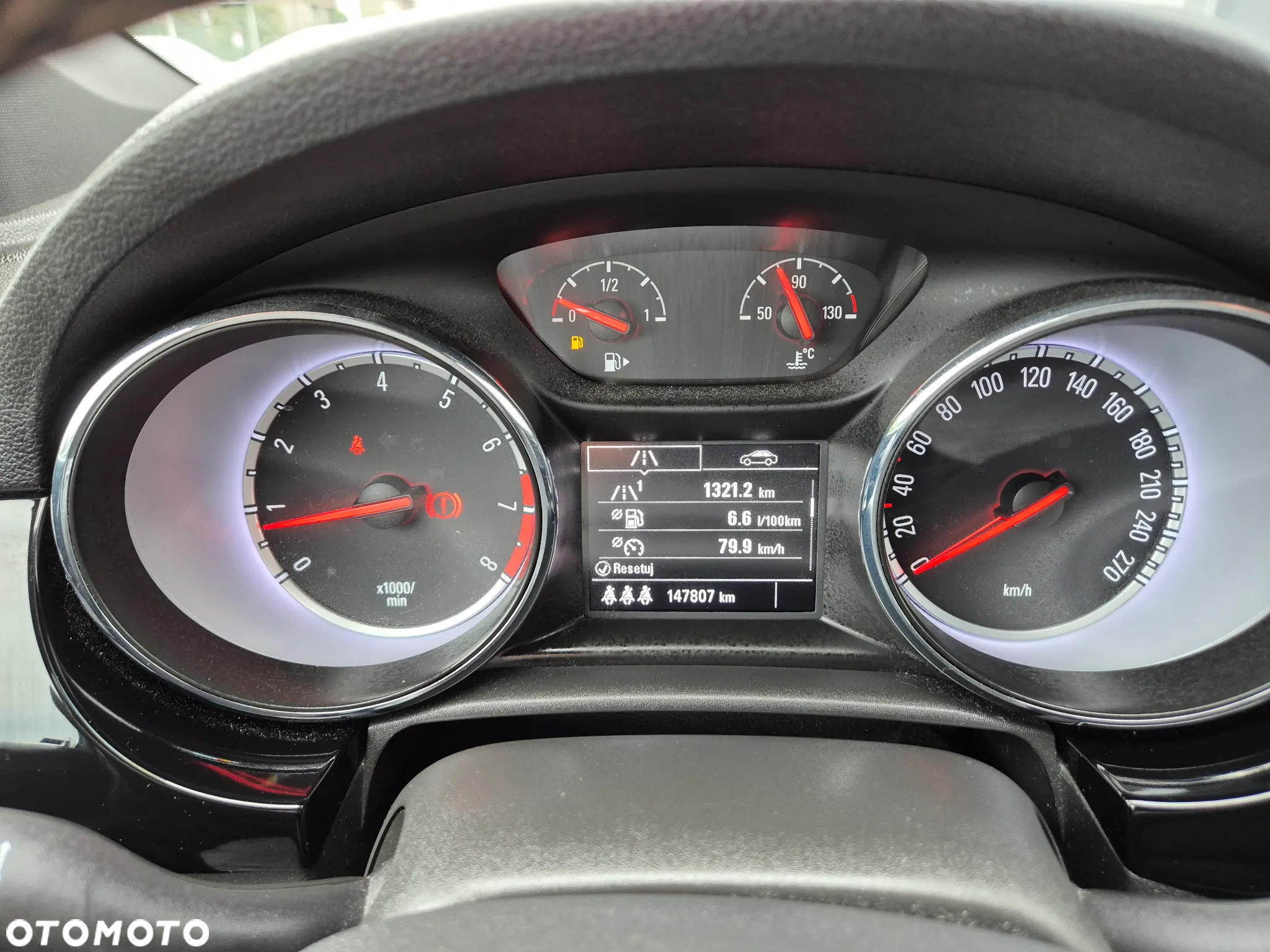 Opel Astra 1.4 Turbo Innovation - 15