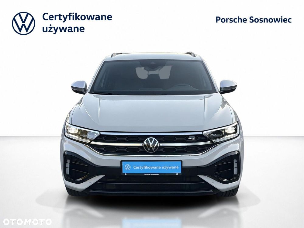 Volkswagen T-Roc 2.0 TSI 4Motion R DSG - 9
