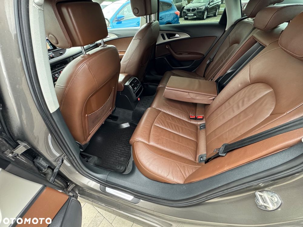 Audi A6 Limousine 2.0 TDI ultra S tronic - 21