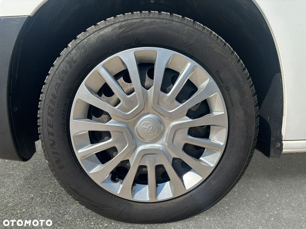 Toyota Proace City Verso - 9