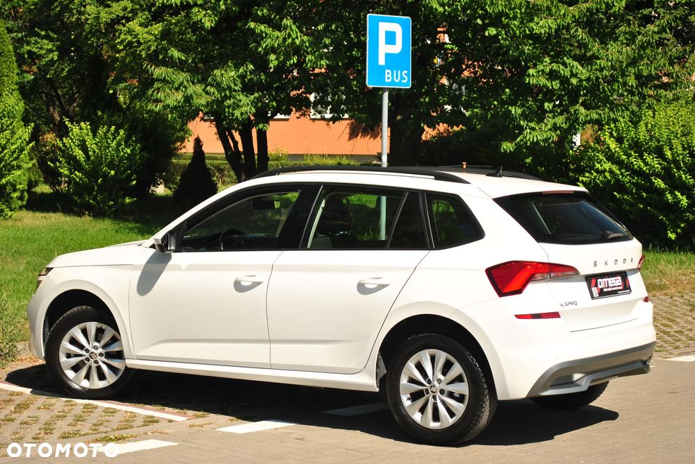Skoda Kamiq 1.0 TSI Ambition - 11