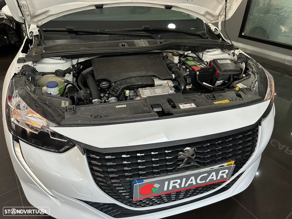 Peugeot 208 1.2 PureTech Allure Pack - 38