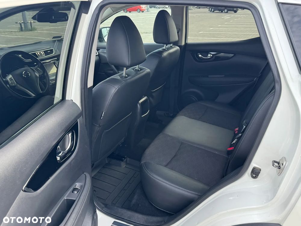 Nissan Qashqai 1.2 DIG-T Tekna Xtronic - 14