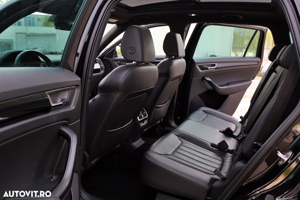 Skoda Kodiaq 2.0 TDI 4X4 DSG L&K - 25