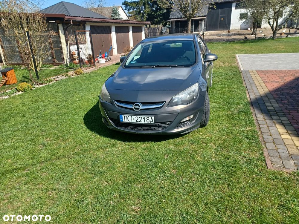 Opel Astra 1.7 CDTI - 7