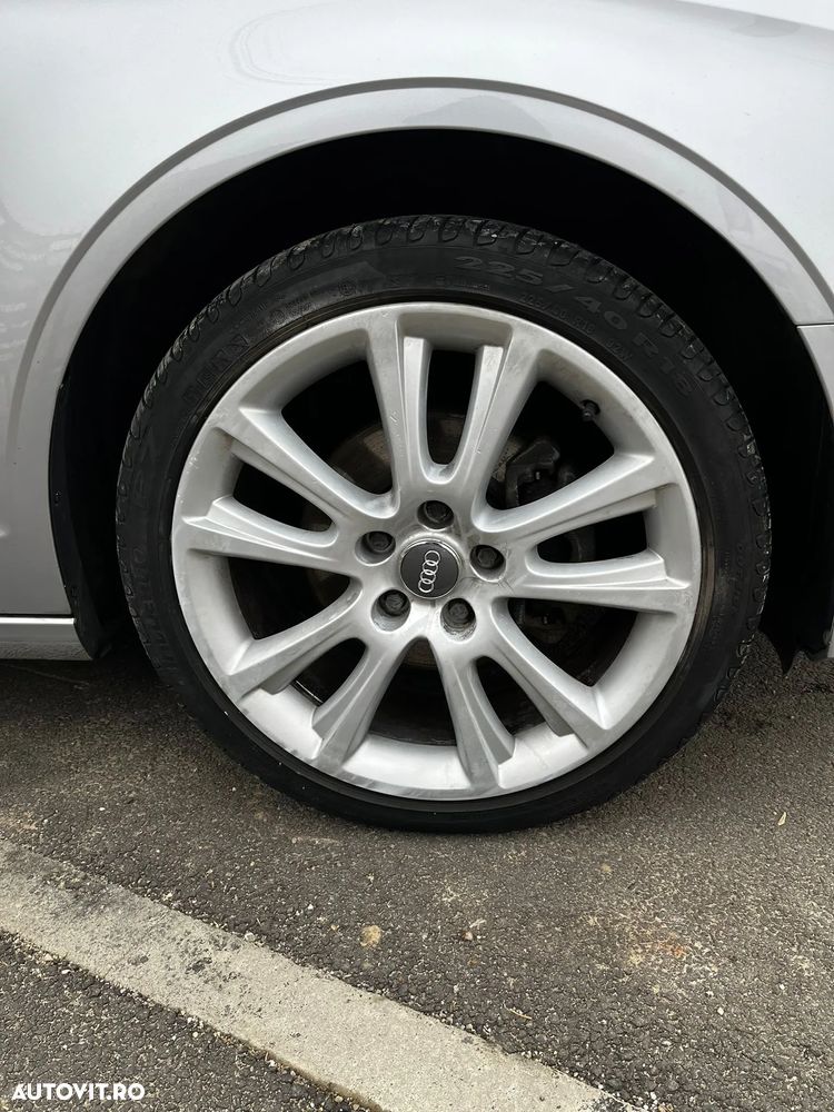 Audi A4 2.0 TDI DPF clean Ambition - 12
