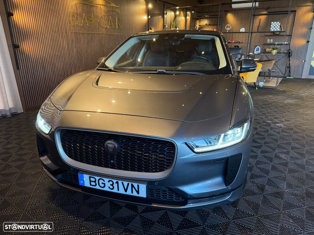 Jaguar I-Pace EV400 AWD R-DYNAMIC SE - 9