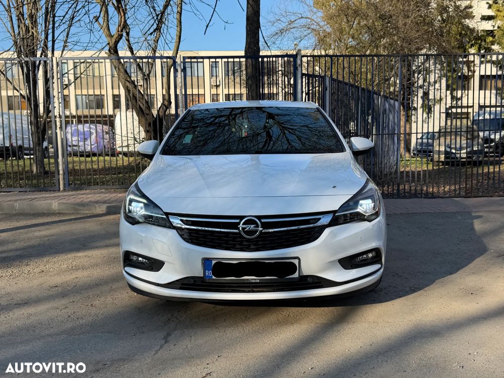 Opel Astra 1.6 CDTI ECOTEC Innovation Aut. - 3