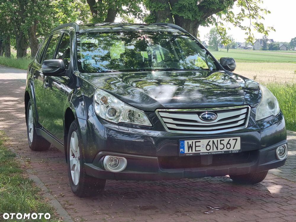 Subaru Outback 2.5i Comfort AT - 28