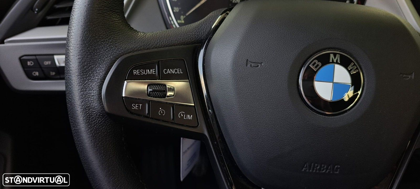 BMW 116 d EfficientDynamics Edition Advantage - 10