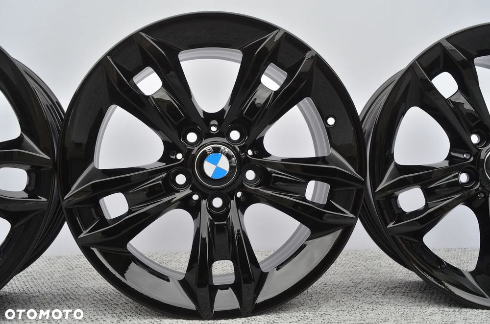 Felgi 7,5x17 5x120 BMW e46 e90 e91 f30 f31 f20 f25 f26 e83 e84 e87 wz-319 - 9
