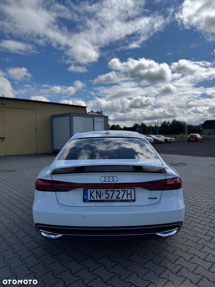 Audi A7 Sportback - 4