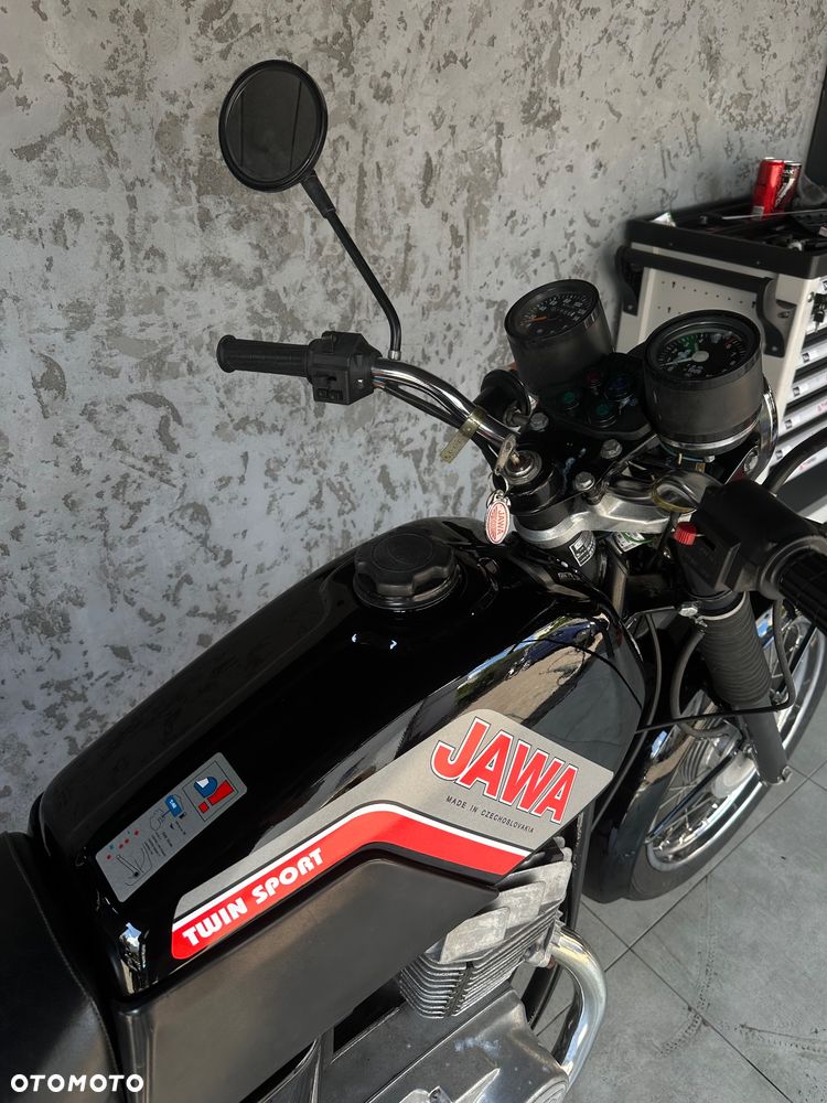 Jawa 350 - 10