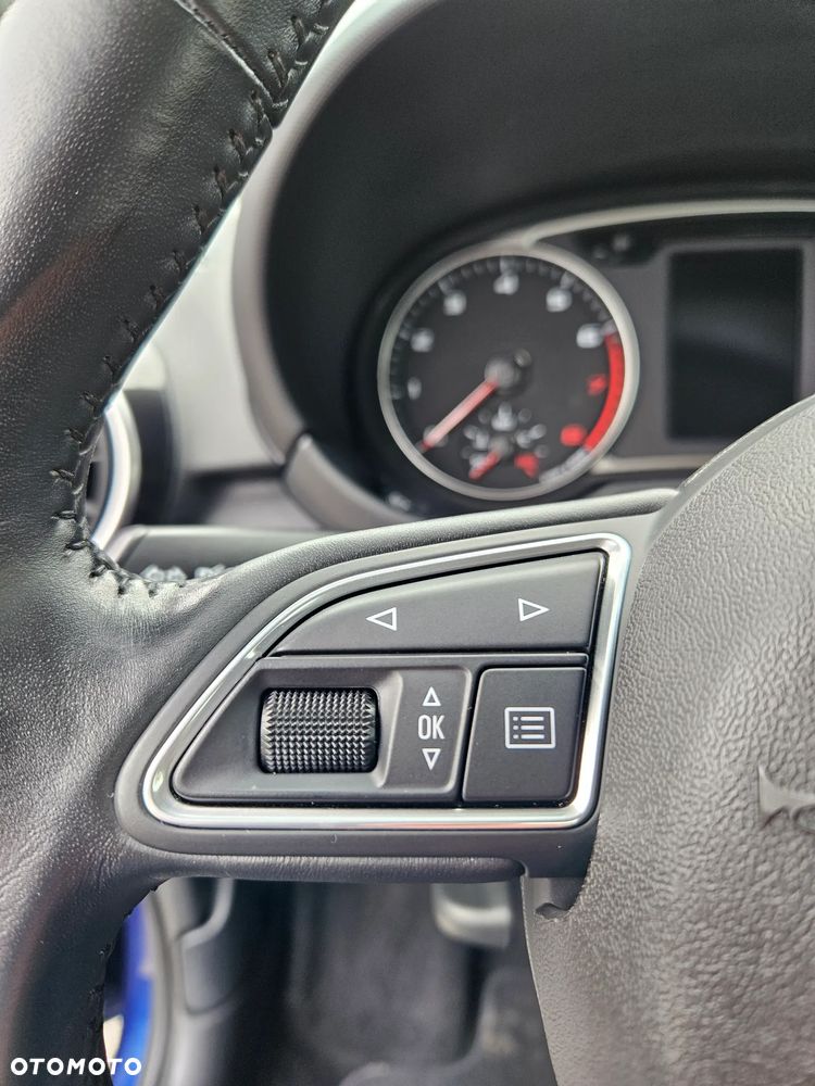 Audi A1 3-drzwiowe 1.4 TFSI - 27