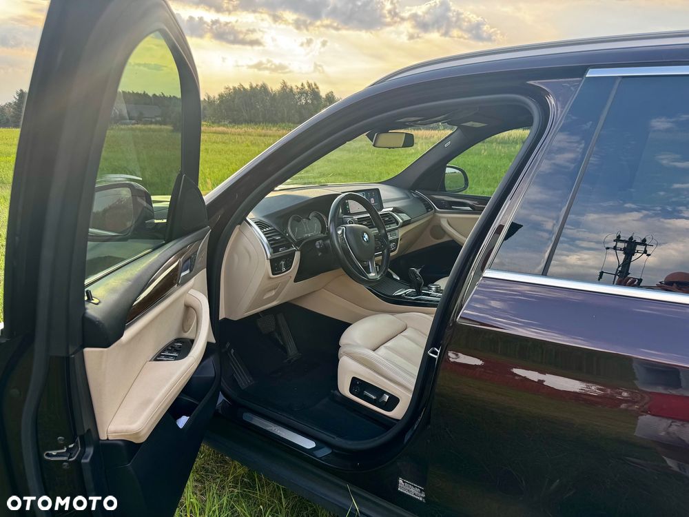 BMW X3 xDrive30i xLine - 38