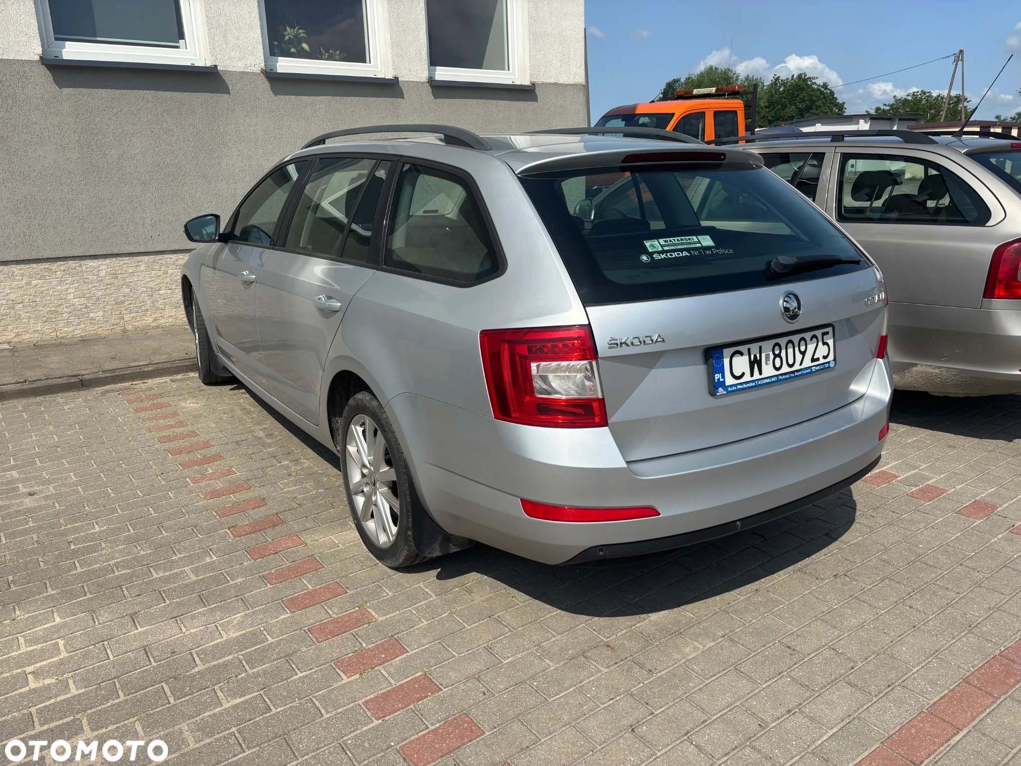 Skoda Octavia 2.0 TDI Ambition DSG EU6 - 5