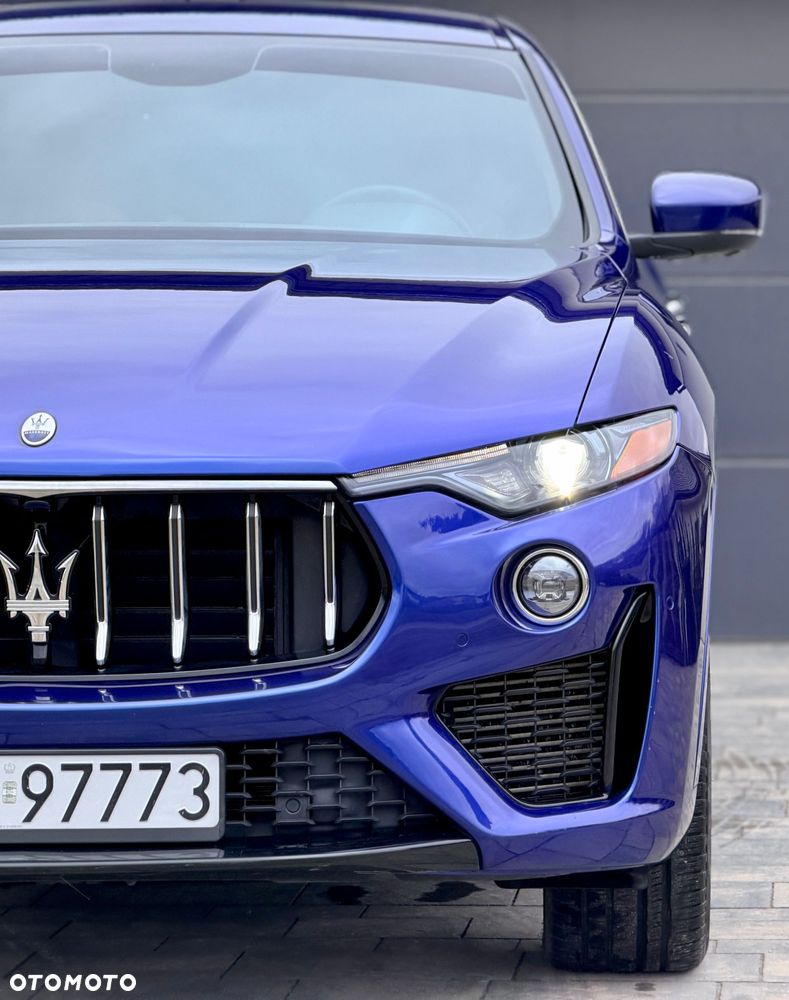 Maserati Levante - 5