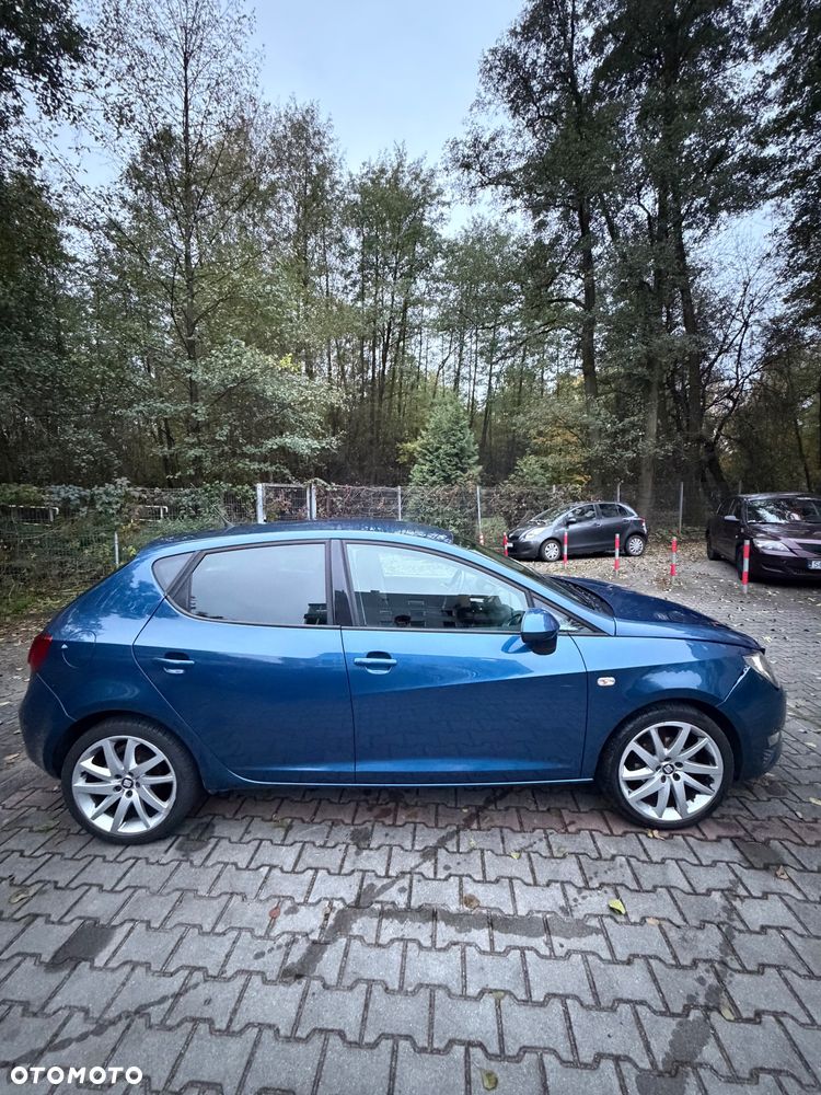 Seat Ibiza 1.2 TSI FR - 6