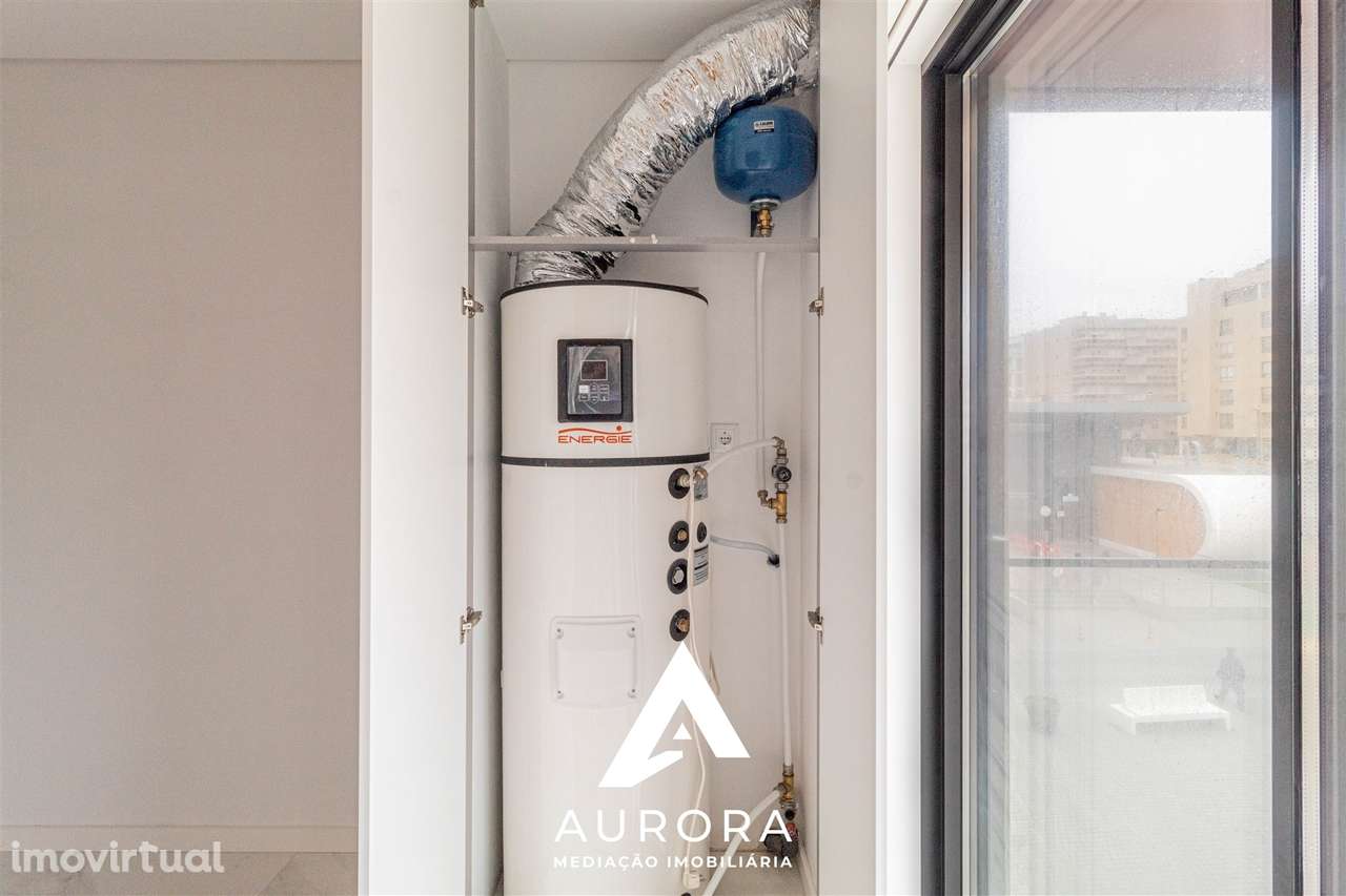 Apartamento T2 Venda em Espinho,Espinho - Grande imagem: 5/11