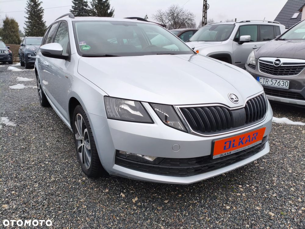 Skoda Octavia 1.6 TDI DSG Soleil - 5