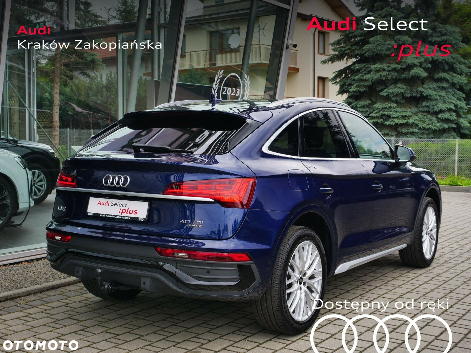Audi Q5 Sportback - 10