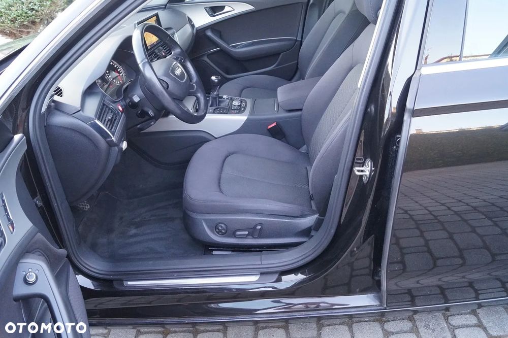 Audi A6 Avant 2.0 TDI ultra - 19