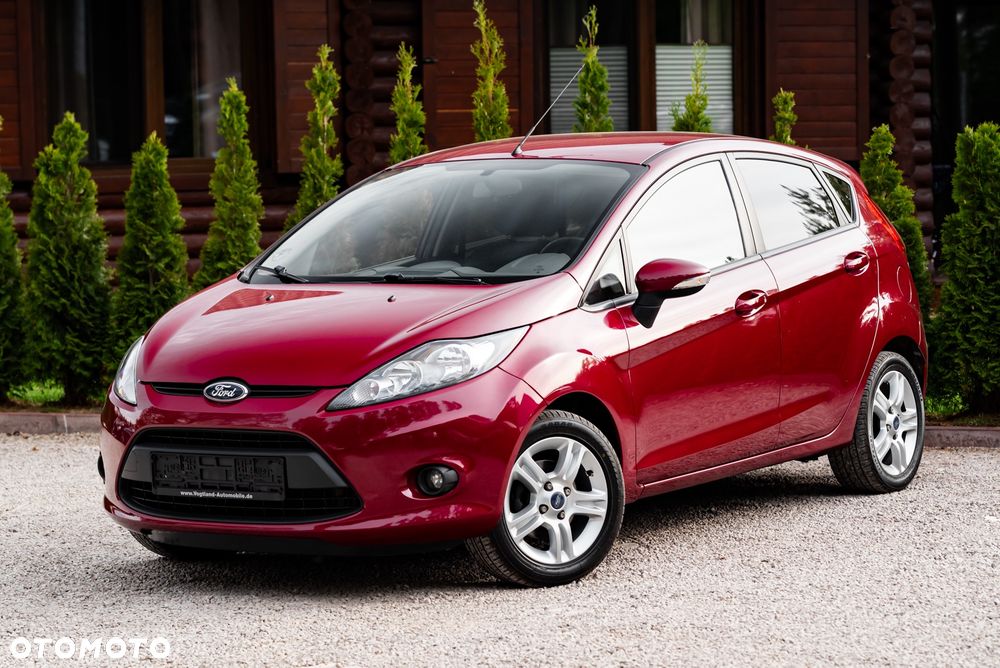 Ford Fiesta 1.25 Trend - 2