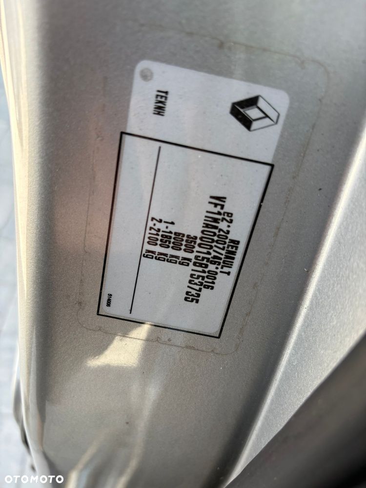 Renault Master 2.3 Automat dCi Klimatyzacja Elektryczne Szyby Gwarancja - 15