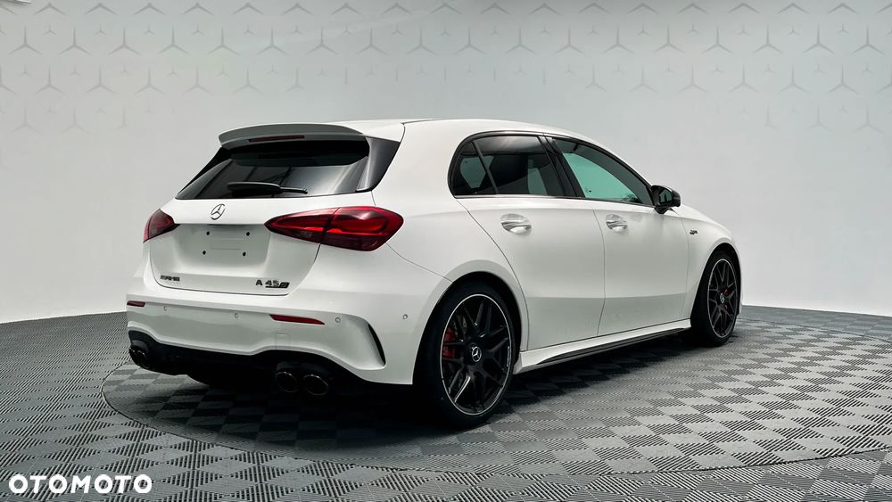 Mercedes-Benz Klasa A 45 S AMG 4-Matic 8G-DCT - 3